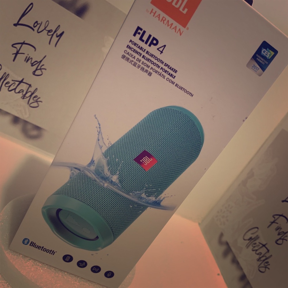 JBL Harman kardon Flip 4